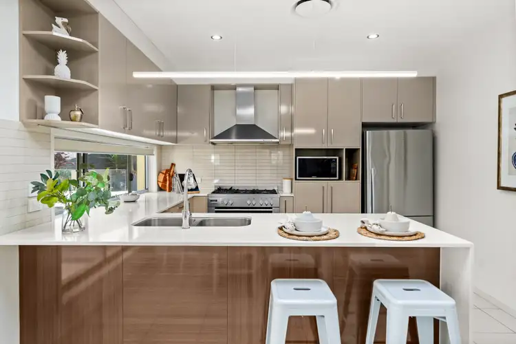 Third view of Homely house listing, 95 Ridgeview Drive, Peregian Springs QLD 4573