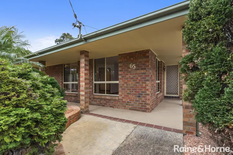 Second view of Homely house listing, 65 McInnes Street, Minmi NSW 2287