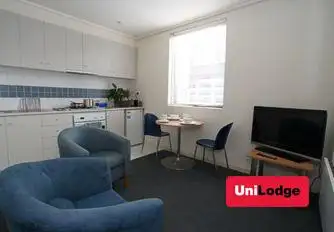 Main view of Homely apartment listing, 414/112 A'Beckett Street, Melbourne VIC 3000