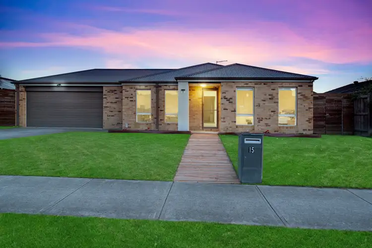 15 Violet Street, Bunyip VIC 3815