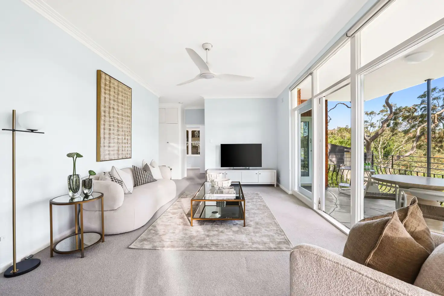 Main view of Homely semi-detached listing, 2/34 Tobruk Avenue, Cremorne NSW 2090