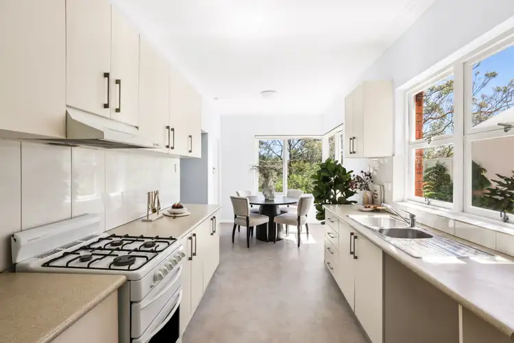 Second view of Homely semi-detached listing, 2/34 Tobruk Avenue, Cremorne NSW 2090