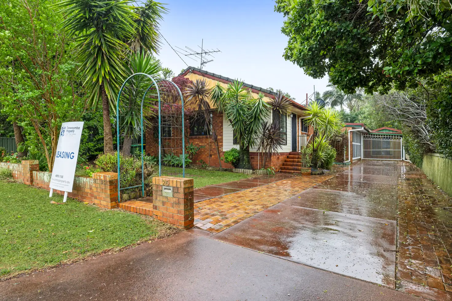 Main view of Homely house listing, 25 Welcombe Avenue, Rockville QLD 4350