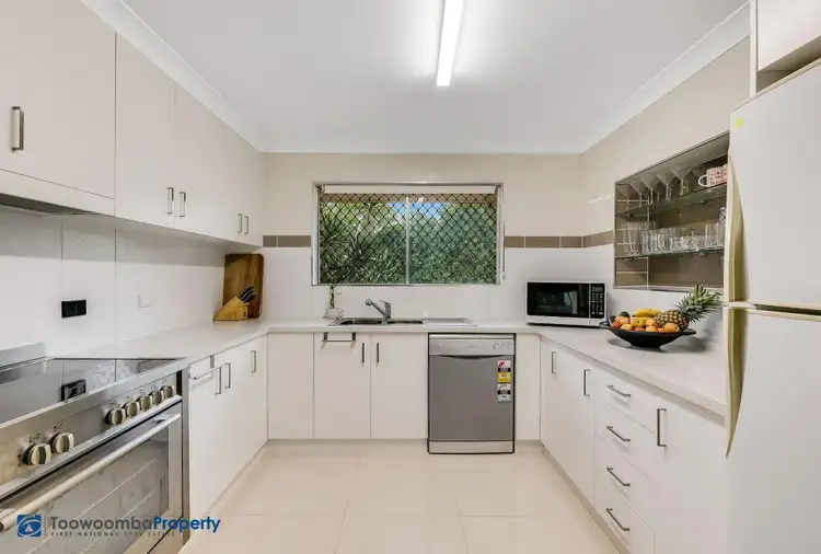 Second view of Homely house listing, 25 Welcombe Avenue, Rockville QLD 4350