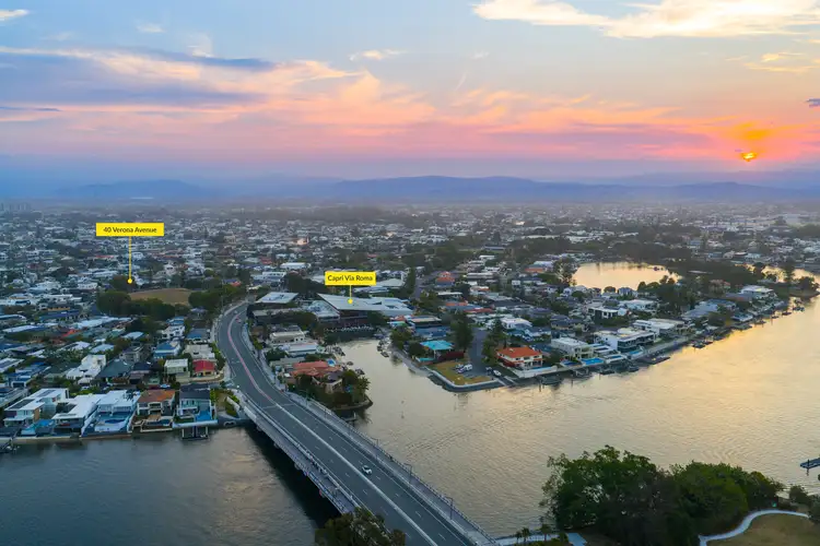 Third view of Homely house listing, 40 Verona Avenue, Isle of Capri QLD 4217