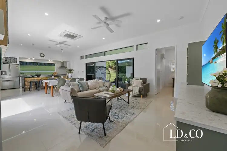 Second view of Homely house listing, 36 Logan Crescent, Erakala QLD 4740