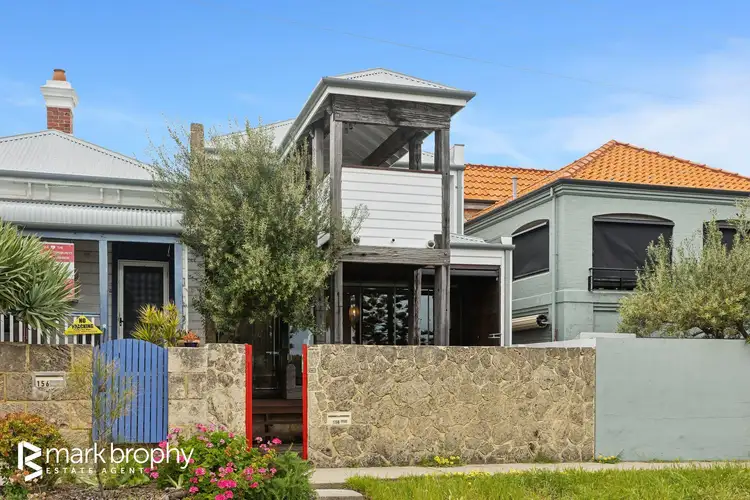 Second view of Homely house listing, 158 Marine Terrace, South Fremantle WA 6162