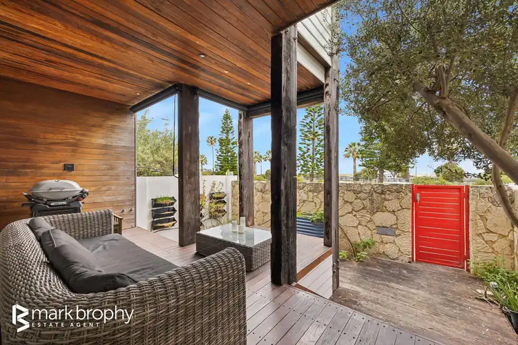 Third view of Homely house listing, 158 Marine Terrace, South Fremantle WA 6162