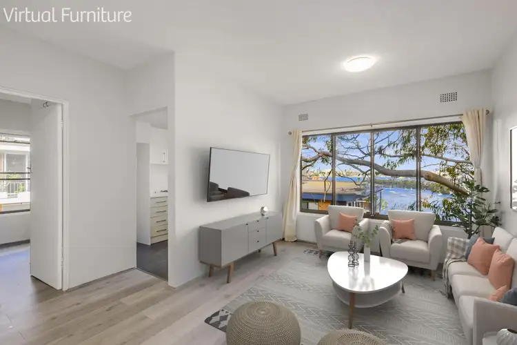 Second view of Homely apartment listing, 18/6 McLeod Street, Mosman NSW 2088