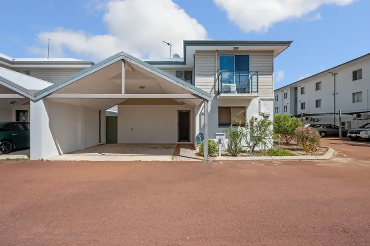 25/12 Davis Road, Kelmscott WA 6111