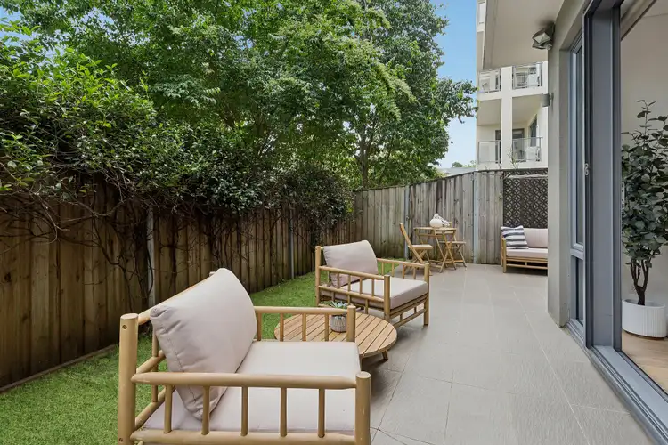 Second view of Homely apartment listing, 46/31-39 Mindarie Street, Lane Cove NSW 2066