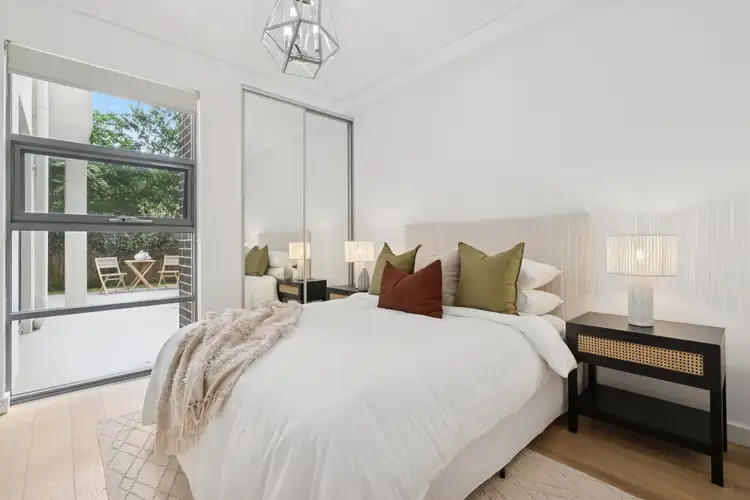 Sixth view of Homely apartment listing, 46/31-39 Mindarie Street, Lane Cove NSW 2066