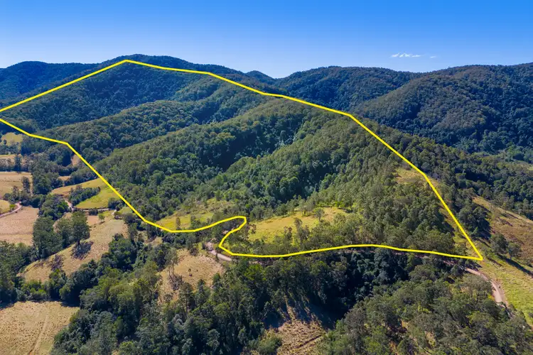Third view of Homely rural property listing, 1776 Pipeclay Rd, Pipeclay NSW 2446