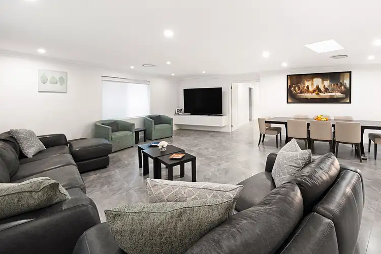 Fifth view of Homely house listing, 39 Dobson Crescent, Baulkham Hills NSW 2153