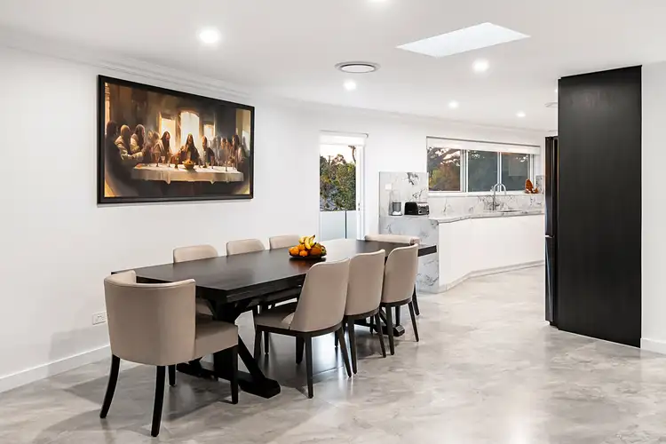Sixth view of Homely house listing, 39 Dobson Crescent, Baulkham Hills NSW 2153