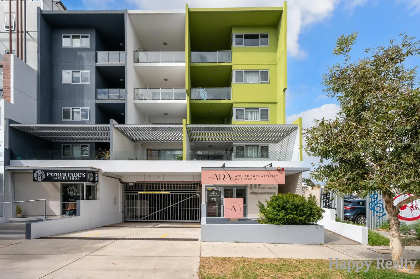 Main view of Homely house listing, 4/287 Vincent Street, Leederville WA 6007