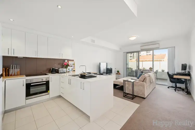 Second view of Homely house listing, 4/287 Vincent Street, Leederville WA 6007