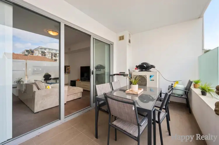 Fifth view of Homely house listing, 4/287 Vincent Street, Leederville WA 6007