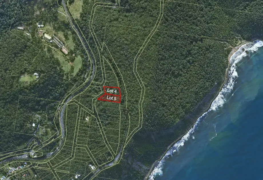Main view of Homely land listing, Lots 4 & 5 Section 2 DP 4591 Lady Carrington Road, Otford NSW 2508