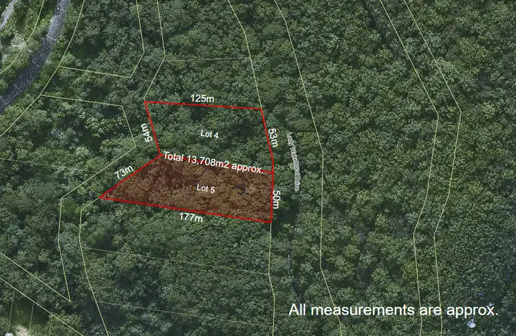 Third view of Homely land listing, Lots 4 & 5 Section 2 DP 4591 Lady Carrington Road, Otford NSW 2508