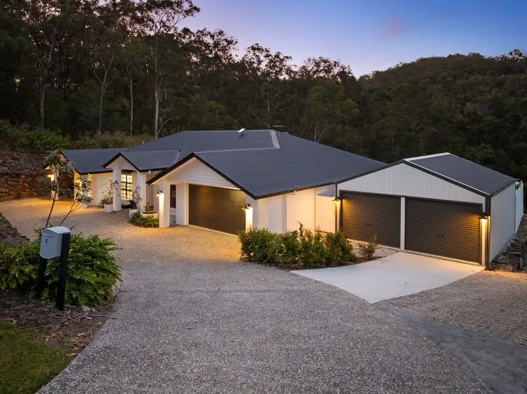 5 Ridgeline Court, Mount Nathan QLD 4211