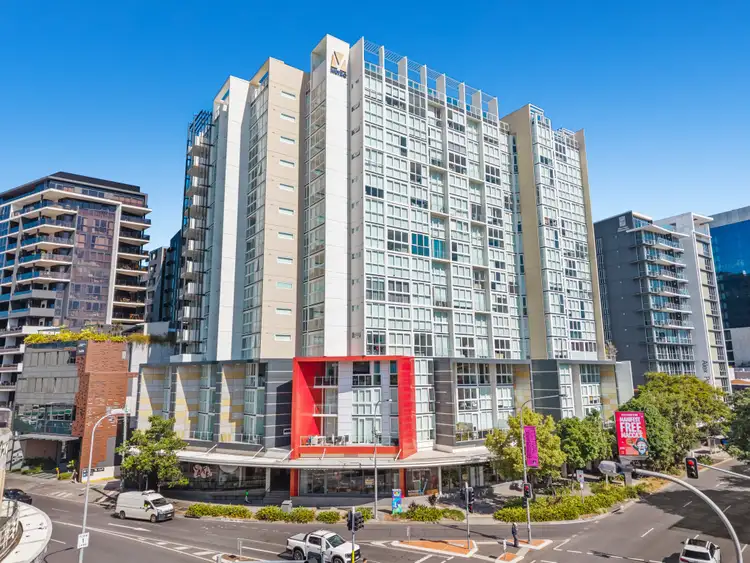 816/977 Ann Street, Fortitude Valley QLD 4006