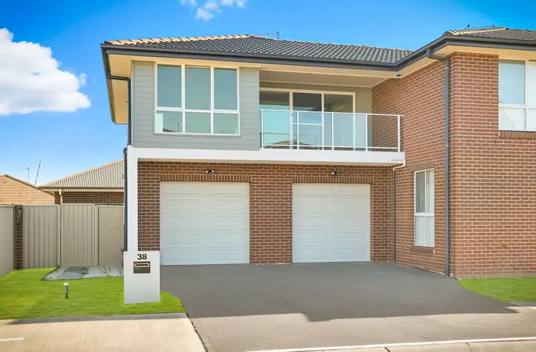 38 Mountain Street, The Ponds NSW 2769