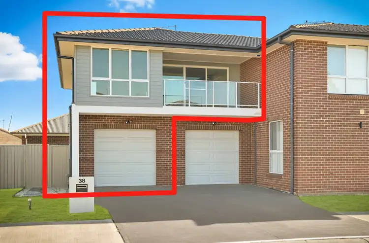 Third view of Homely house listing, 38 Mountain Street, The Ponds NSW 2769