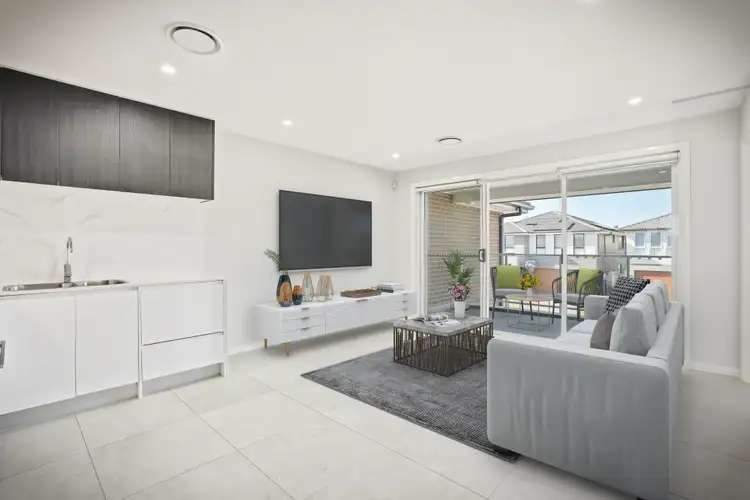 Fourth view of Homely house listing, 38 Mountain Street, The Ponds NSW 2769