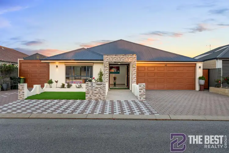 32 Whitmore Loop, Harrisdale WA 6112