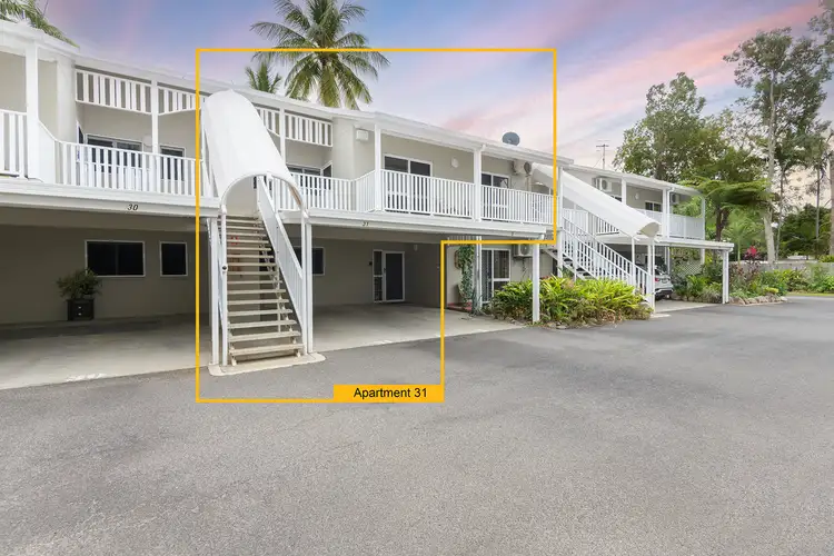 31/29-31 Nautilus Street, Port Douglas QLD 4877