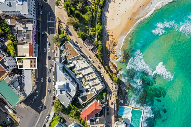 Third view of Homely block of units listing, 10-12 Campbell Parade, Bondi Beach NSW 2026