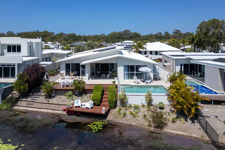 Second view of Homely house listing, 12 Tooringoor Close, Pelican Waters QLD 4551