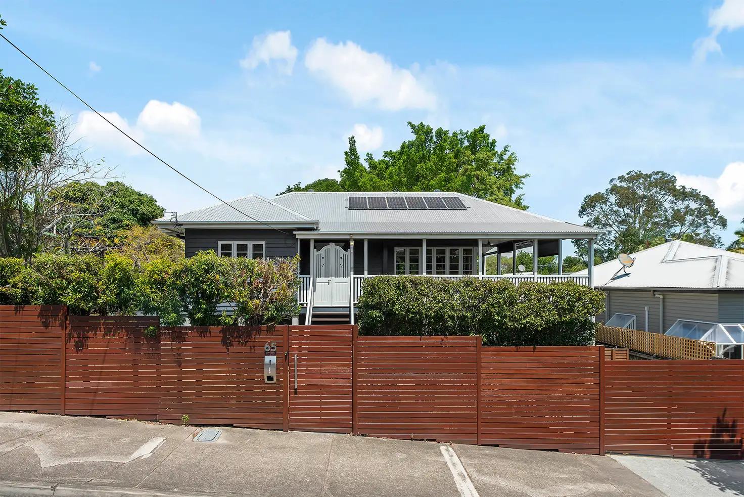 Main view of Homely house listing, 65 Monmouth Street, Morningside QLD 4170
