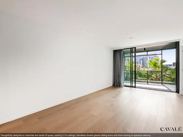 Third view of Homely apartment listing, 504/20 Festival Place, Newstead QLD 4006