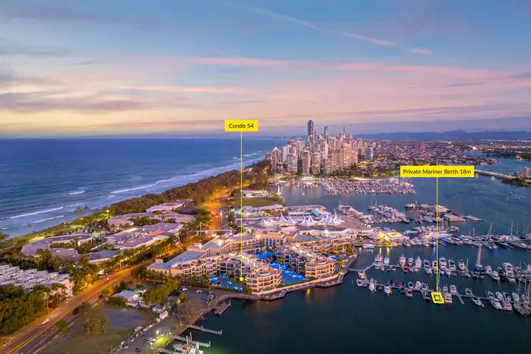 Condo 54/94 Seaworld Drive, Main Beach QLD 4217