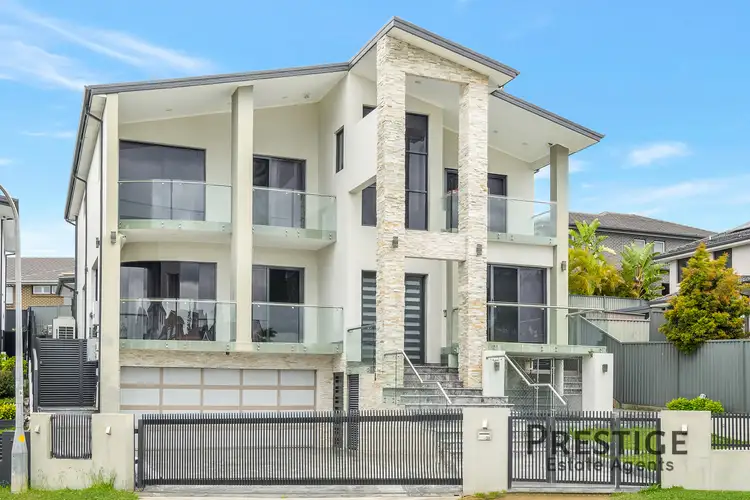 Main view of Homely house listing, 31 Cuthbert Crescent, Edensor Park NSW 2176