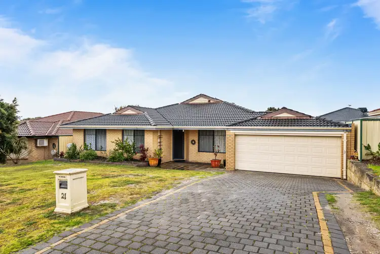 21 Sciano Avenue, Success WA 6164