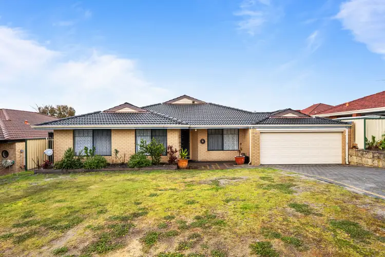 Second view of Homely house listing, 21 Sciano Avenue, Success WA 6164
