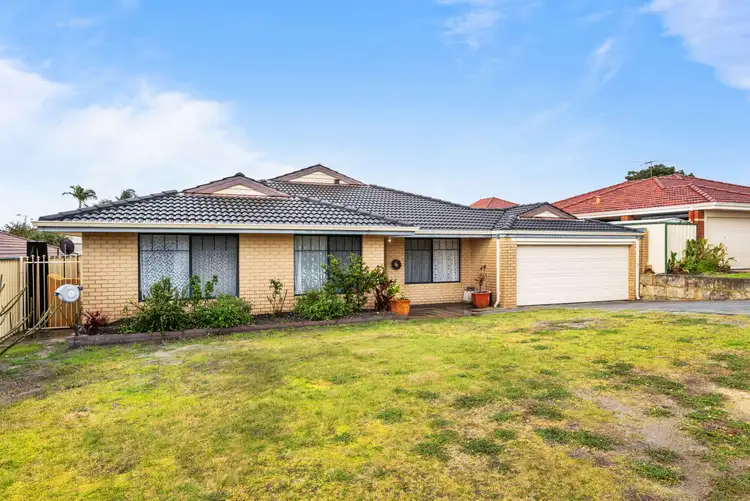 Third view of Homely house listing, 21 Sciano Avenue, Success WA 6164