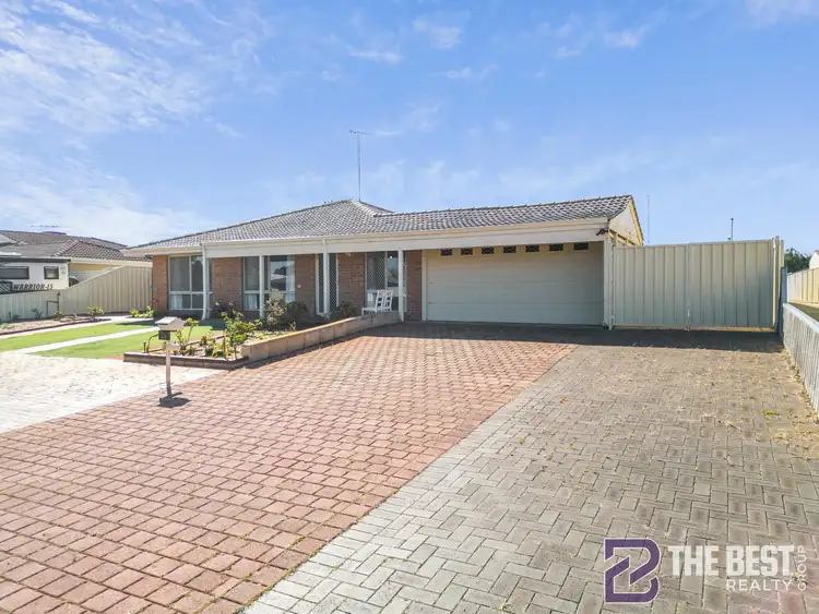 Second view of Homely house listing, 24 Coodanup Drive, Coodanup WA 6210