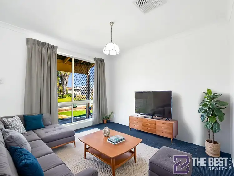 Third view of Homely house listing, 24 Coodanup Drive, Coodanup WA 6210