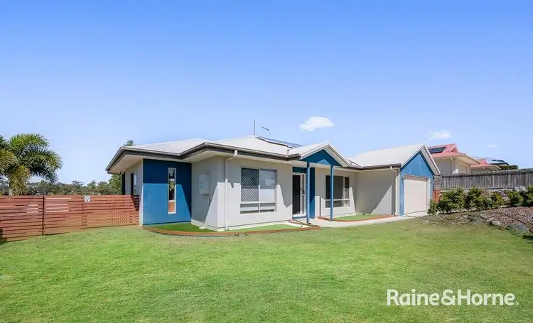 Main view of Homely house listing, 18 Viewpoint Way, New Auckland QLD 4680