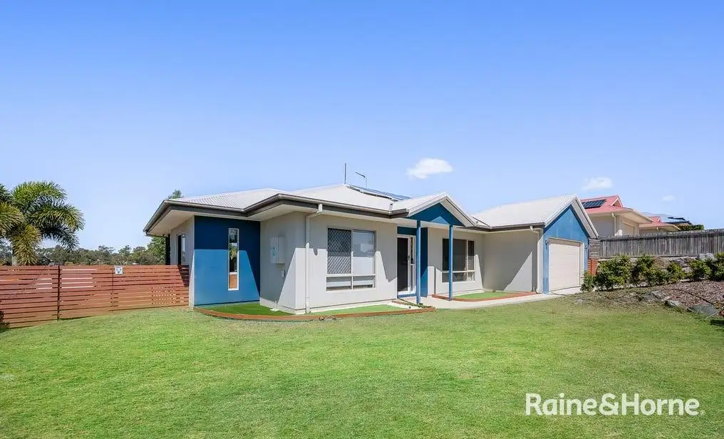 Main view of Homely house listing, 18 Viewpoint Way, New Auckland QLD 4680