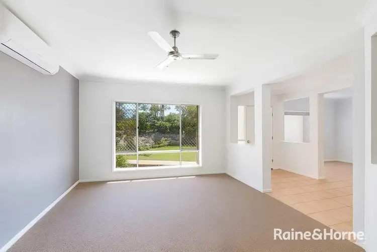 Second view of Homely house listing, 18 Viewpoint Way, New Auckland QLD 4680