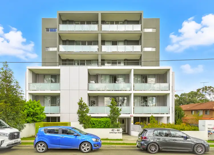 Second view of Homely house listing, 24/42-44 Lethbridge Street, Penrith NSW 2750