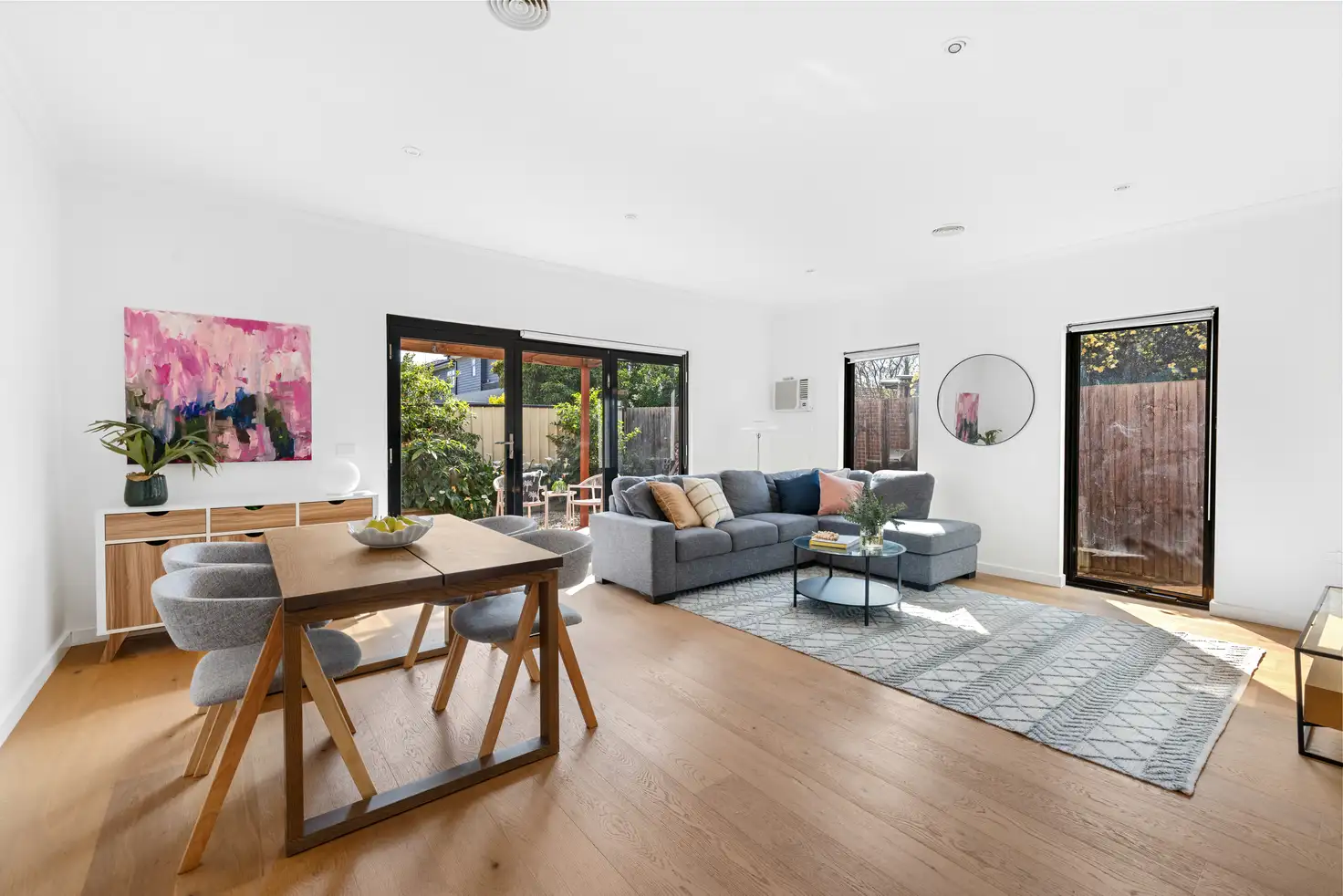 Main view of Homely townhouse listing, 2/30 Yardley Street, Maidstone VIC 3012