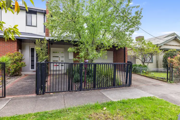Second view of Homely townhouse listing, 2/30 Yardley Street, Maidstone VIC 3012