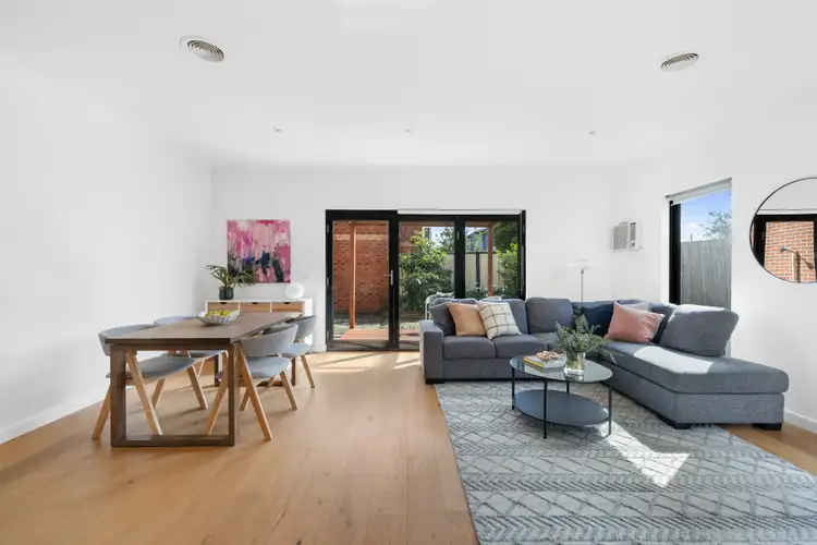 Fourth view of Homely townhouse listing, 2/30 Yardley Street, Maidstone VIC 3012