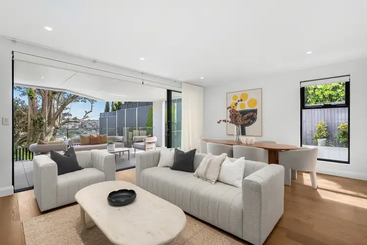 Second view of Homely apartment listing, 2/2 Ida Avenue, Mosman NSW 2088